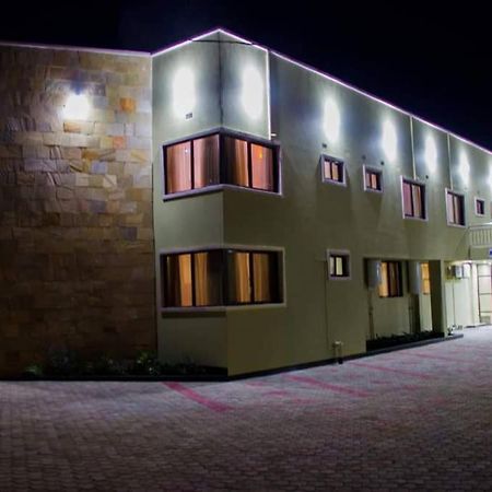 Nyamfinzi Hotel Chipata Экстерьер фото