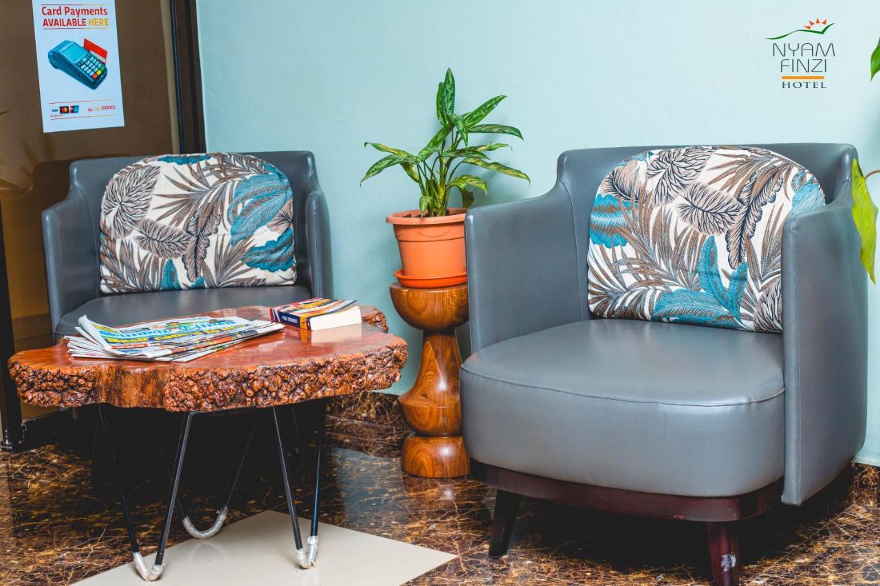 Nyamfinzi Hotel Chipata Экстерьер фото