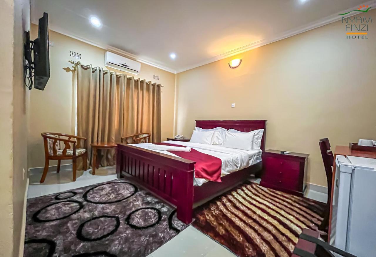 Nyamfinzi Hotel Chipata Экстерьер фото