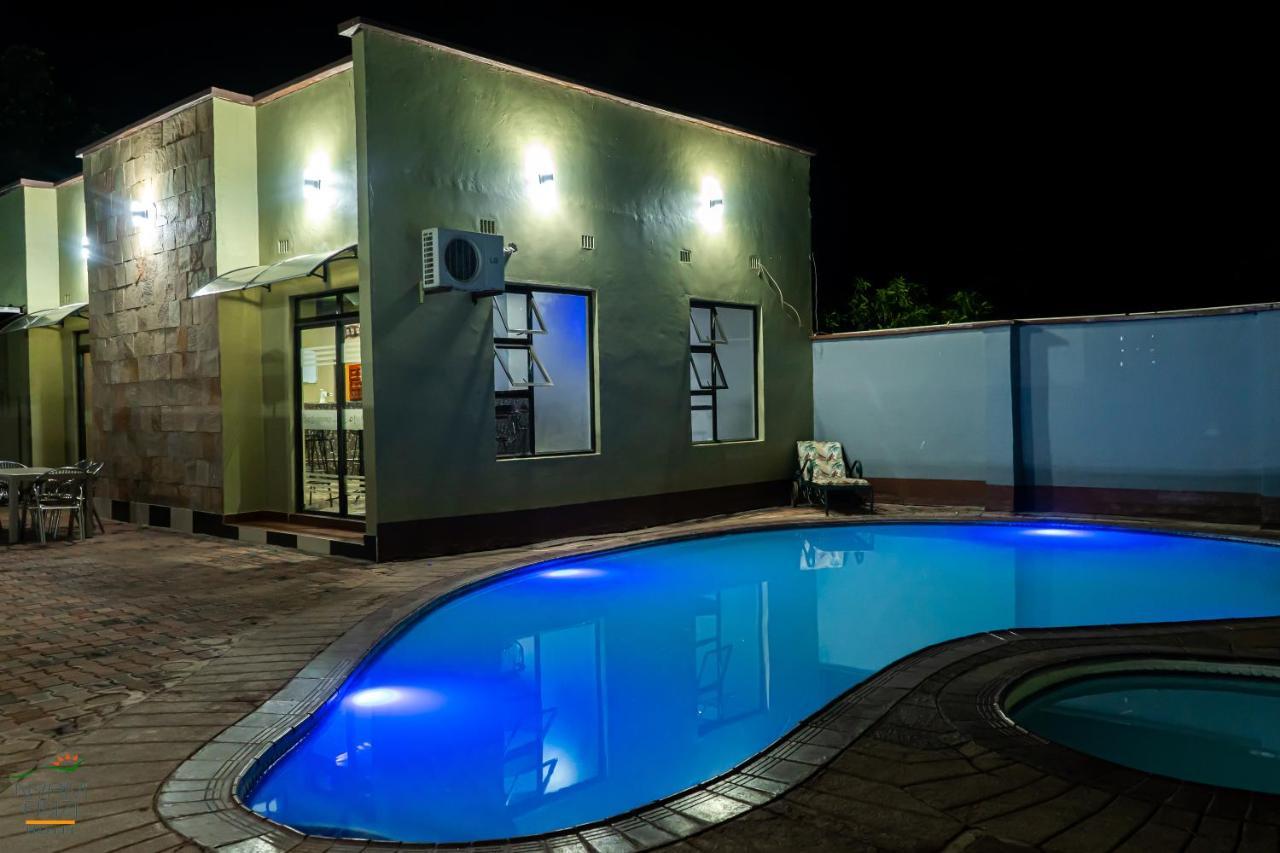 Nyamfinzi Hotel Chipata Экстерьер фото