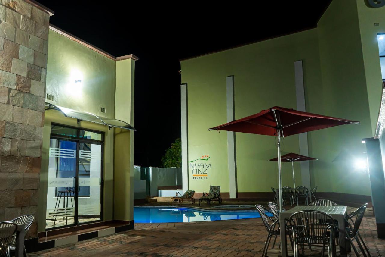Nyamfinzi Hotel Chipata Экстерьер фото