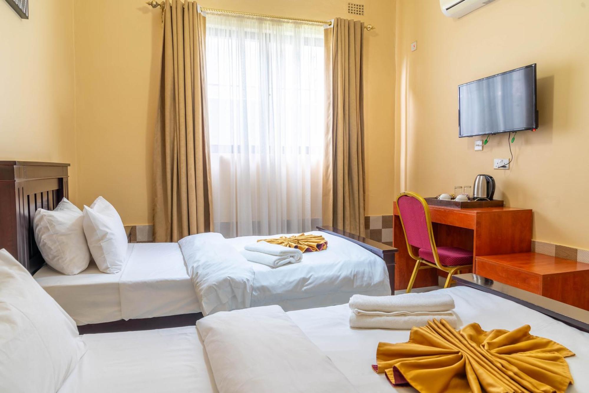 Nyamfinzi Hotel Chipata Экстерьер фото